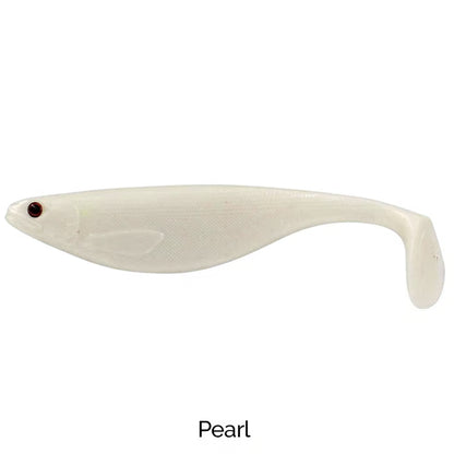 Silicone lure ShadTeez 7cm 4g Baitfish