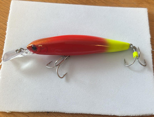 Vobleris TACKLE HOUSE Bitstream Vantage SMD83 V.V. Craft krāsojums