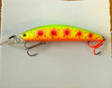 Jackall Timon Tricoroll 88 MD-S VV Craft lure