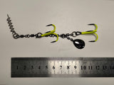 Stingers Whirlwind lures 12cm