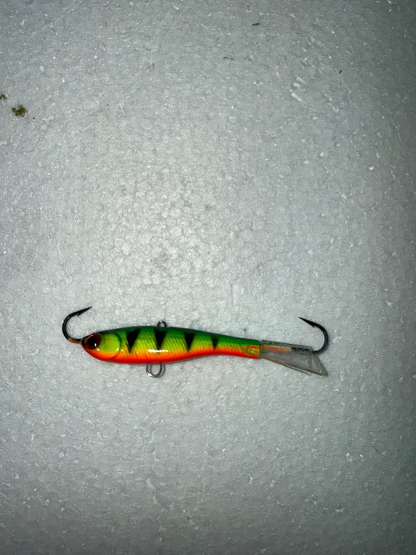 Balansieris / Šķērsbļitka Hand made Verņaks "Ukraina SPORT" 6cm 12g