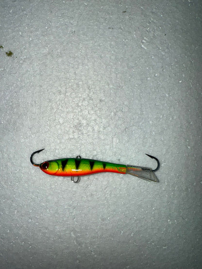 Balansieris / Šķērsbļitka Hand made Verņaks "Ukraina SPORT" 6cm 12g