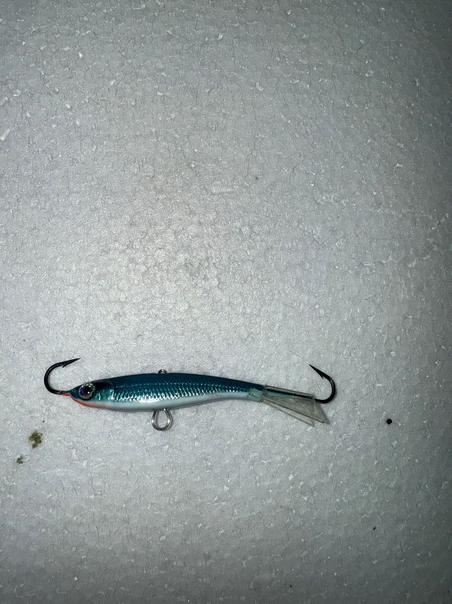 Balansieris / Šķērsbļitka Hand made Verņaks "Ukraina SPORT" 7,5cm 18g