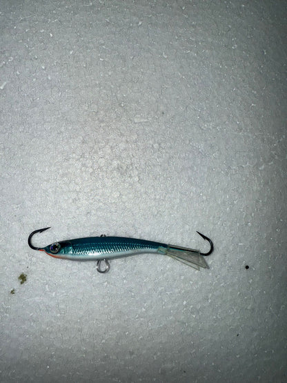 Balansieris / Šķērsbļitka Hand made Verņaks "Ukraina SPORT" 7,5cm 18g