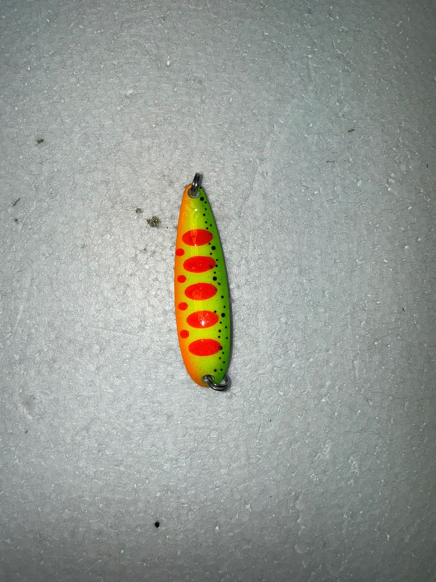 Šūpiņš Zielfisch Trout Bait 15gr