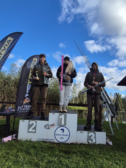 NGT Autumn Cup Kalna Spuļļu Ponds Team