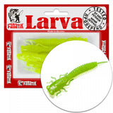Silicone Lures Fanatik X-LARVA 2.0''
