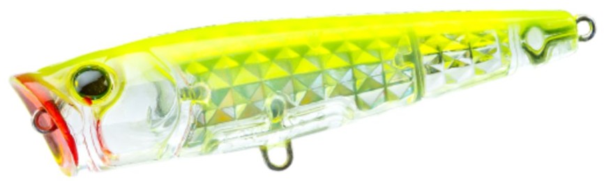 Vobleris YO-Zuri 3DR-X Popper 65F