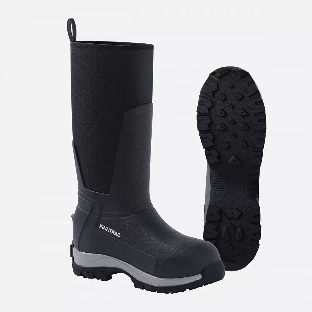 Zabāki FINNTRAIL EDGE 7520 GRAPHITE