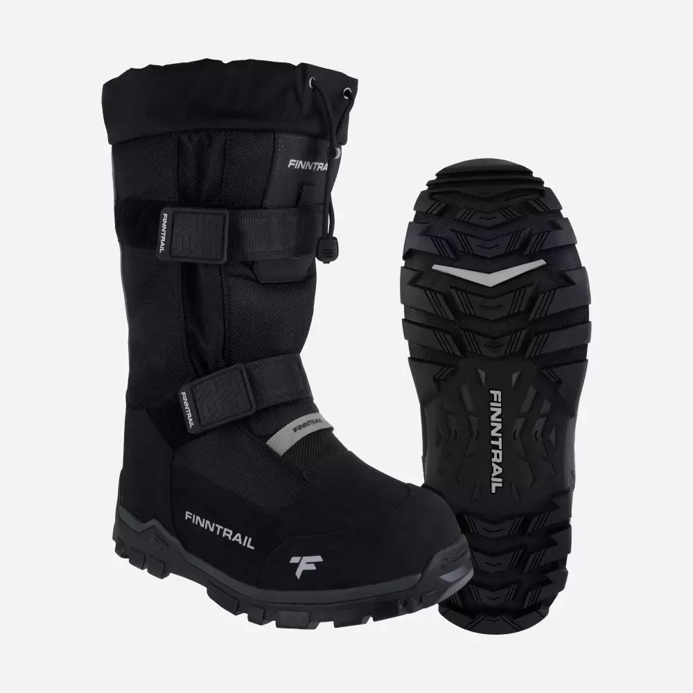 Zābaki FINNTRAIL TOURING GRAPHITE 5230