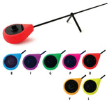 Ice fishing rod AKARA BL (17.5 cm, reel diameter 38 mm)
