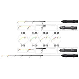 Ice Fishing Rod AKARA Ice Jig Prof (70 cm, load 28 g)