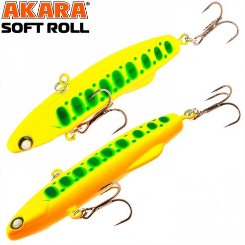 Rattlins Akara Soft Roll 70  (70mm, 17g)