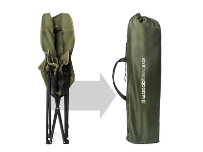 Krēsls Delphin WASABI LONGback