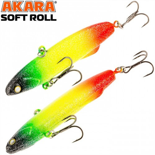 Rattlins Akara Soft Roll 70  (70mm, 17g)