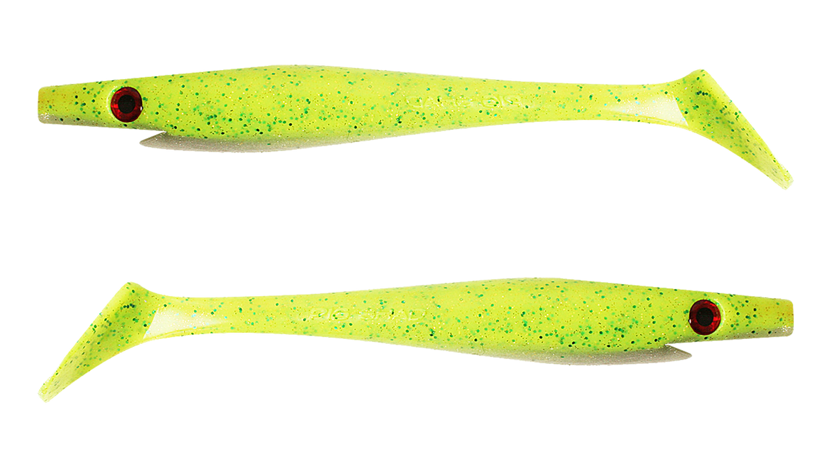Silicone Lure Strike Pro Pig Shad Junior 20 cm | 1 pc.