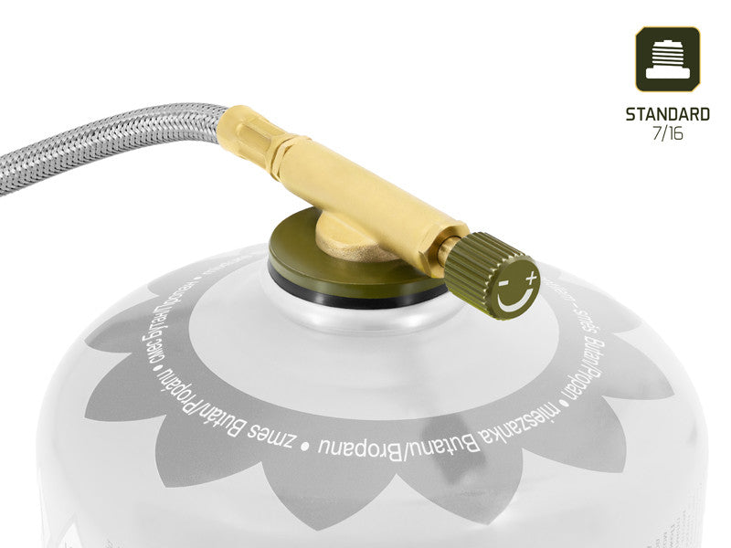 Plītiņa Delphin EXTERNA Gas Stove