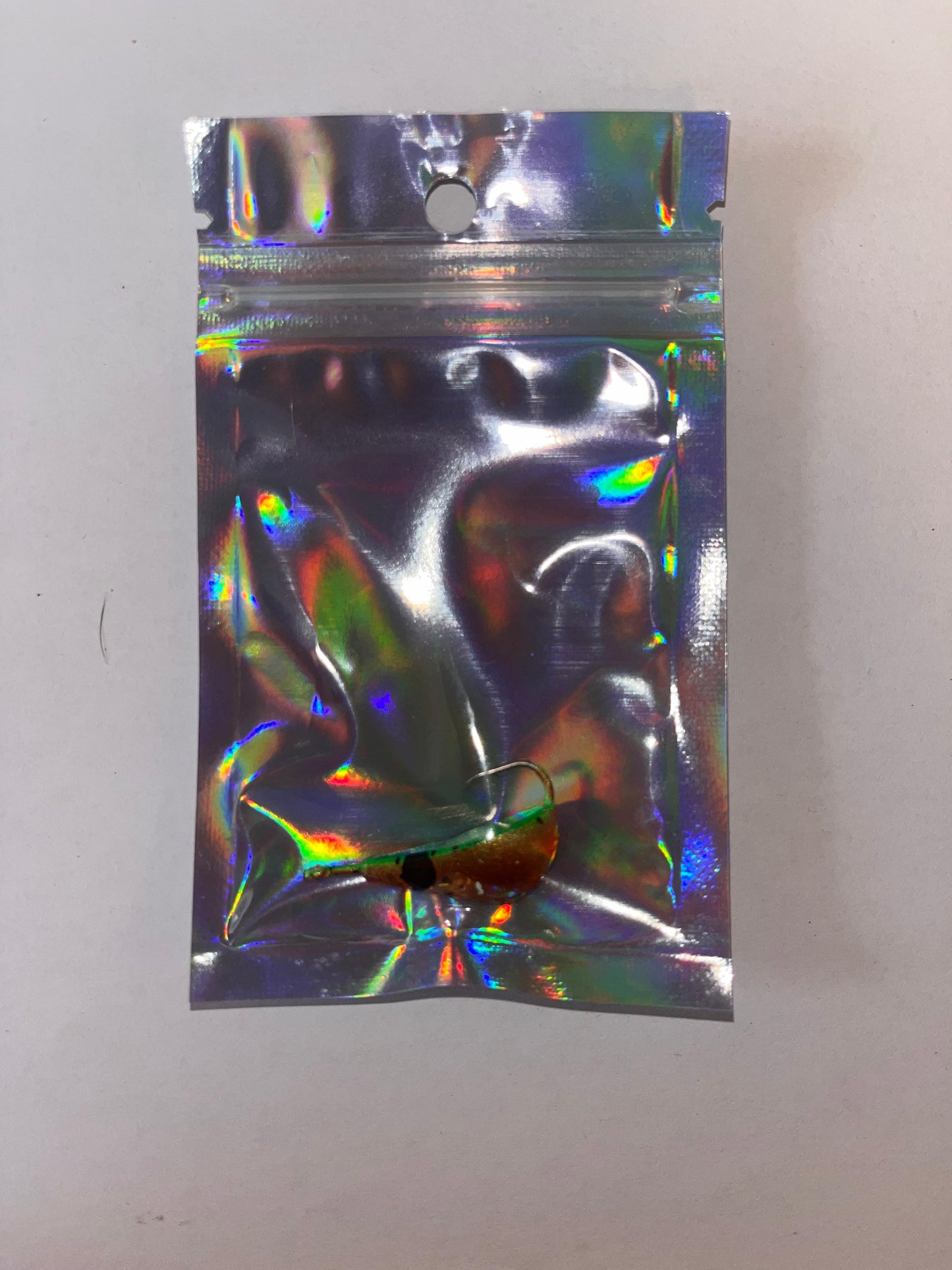 Volframa Mormiška "Bombočka" 6g