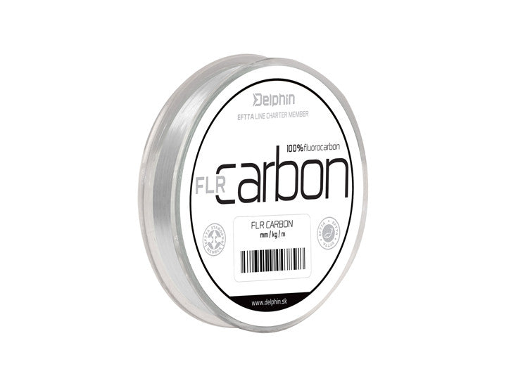 Fluorokarbons Delphin FLR Carbon / 100%
