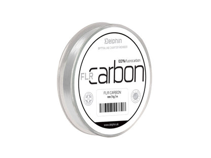 Fluorokarbons Delphin FLR Carbon / 100%