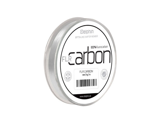 Fluorokarbons Delphin FLR Carbon / 100%