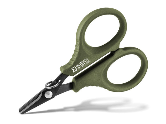 Šķēres Delphin BladeX Short SS