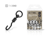Carabiner Delphin TheEND Ronnie 10 pcs