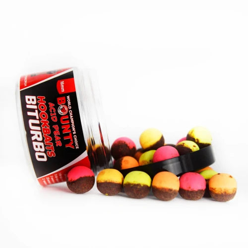 Ēsmas boilas BOUNTY BITURBO 2w1  1 ACID  PEAR