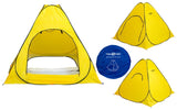 F2F Automatic 170 winter tent (220 x 220 x 170 cm, 3.5 kg)