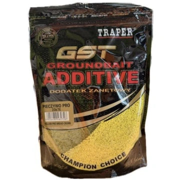 Papildbarība / Cepumi  TRAPER GST Series Pro bread 400g Zaļie / Mix / Dzelteni / Oranžie MAX 3 katram klientam