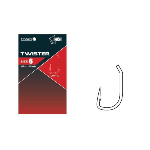 Āķi NASH Twister