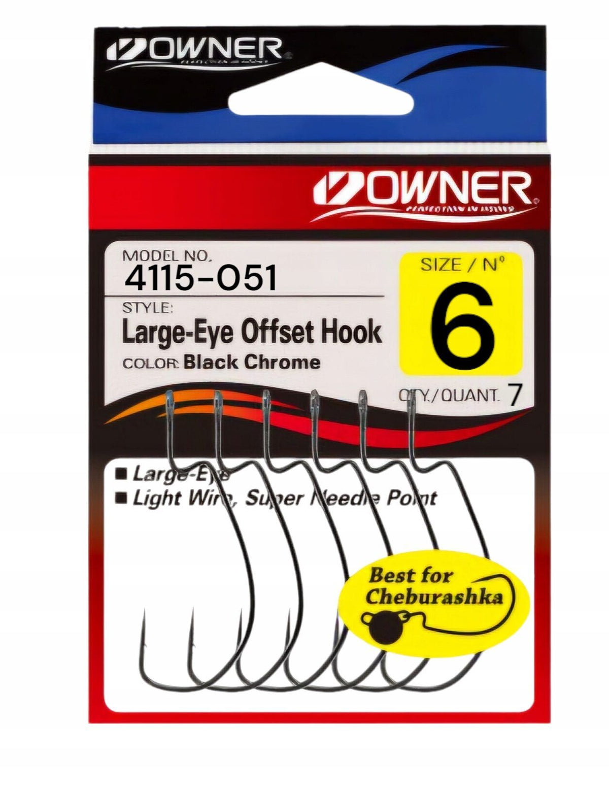 Āķi Owner 4115