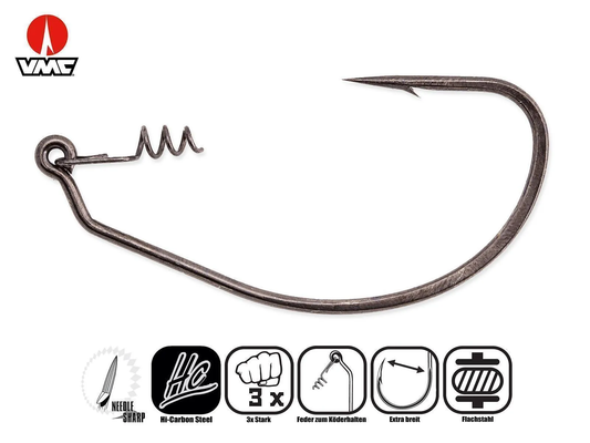 Āķi VMC Heavy Duty Swimbait Hooks