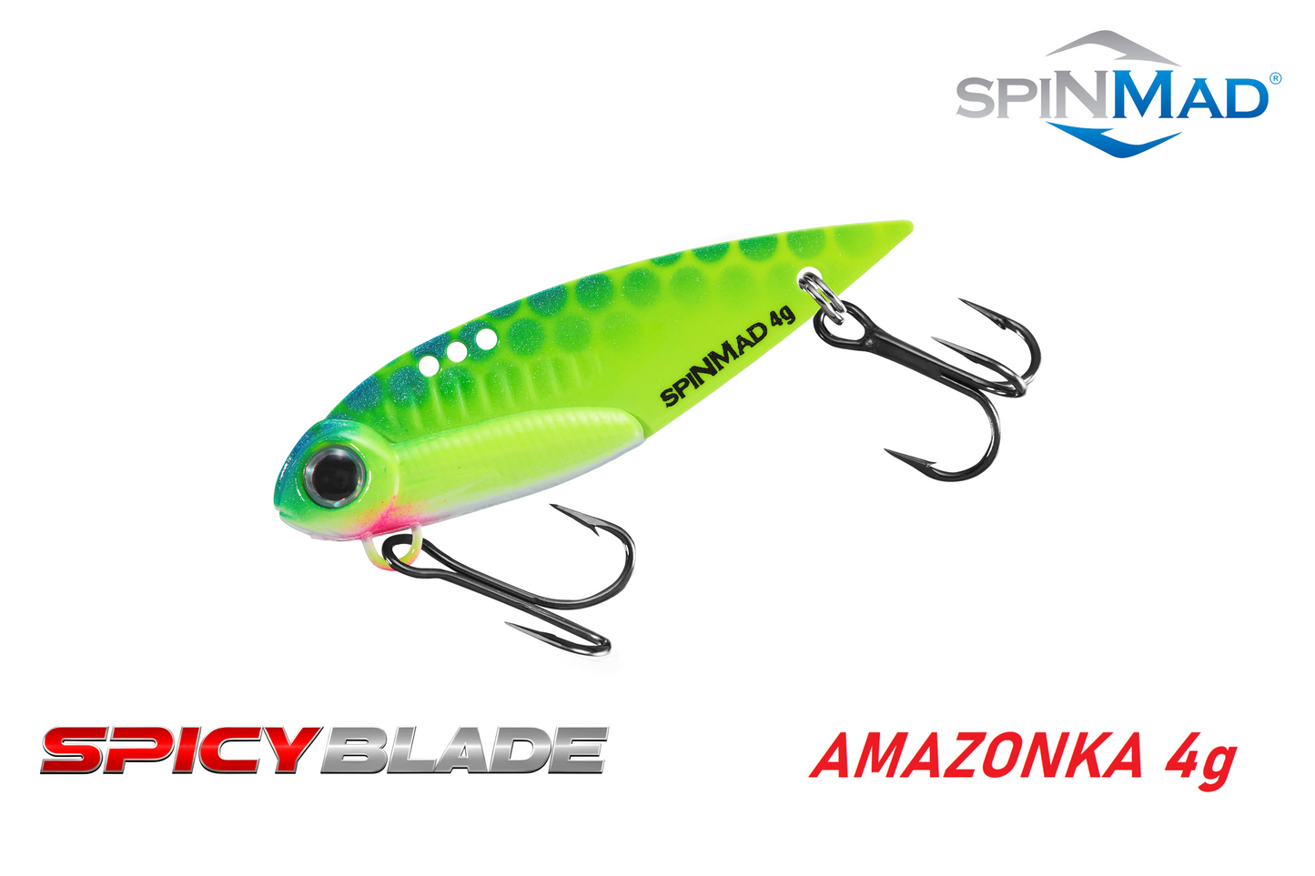Spinmad Amazonka 4g