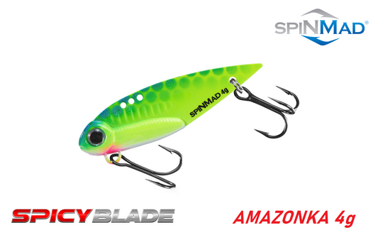 Spinmad Amazonka 4g