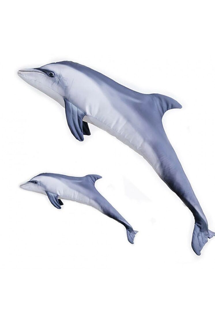 Pagalvė mažas delfinas 55cm / The Small Dolphin pillow 55cm