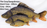 carp pillow medium 64cm
