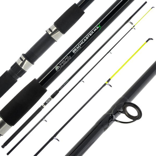 Angling Pursuits Angling Pursuit Beachcaster Max - 3,6m 2-daļīgs Jūras makšķerkāts Produkts