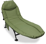 Angling Pursuits Compact Bed Chair - 6 Leg