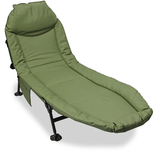Angling Pursuits Gulta Angling Pursuits Compact Bed Chair - 6 Leg Produkts