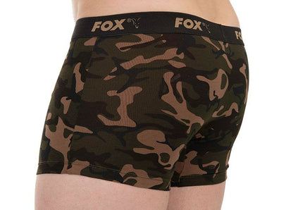 Apakšbikses FOX CAMO Boxers
