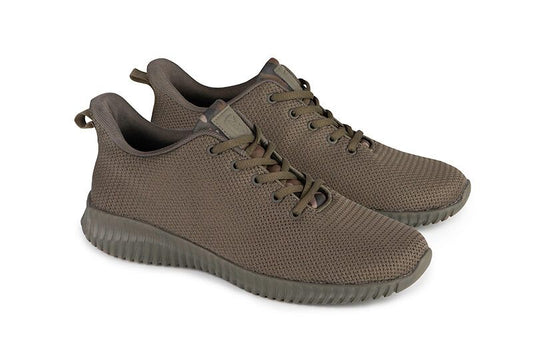 Apavi Fox Khaki O Lightweight Trainers