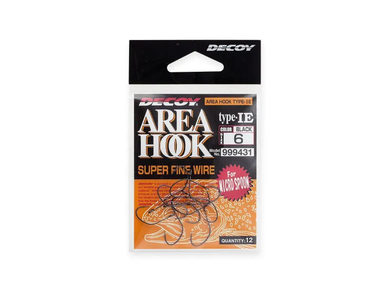 Decoy Area Hook Type IE