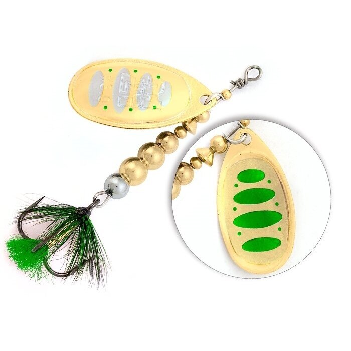 Rotiņš Pontoon 21 BALL CONCEPT 3 | 6.6 gr.