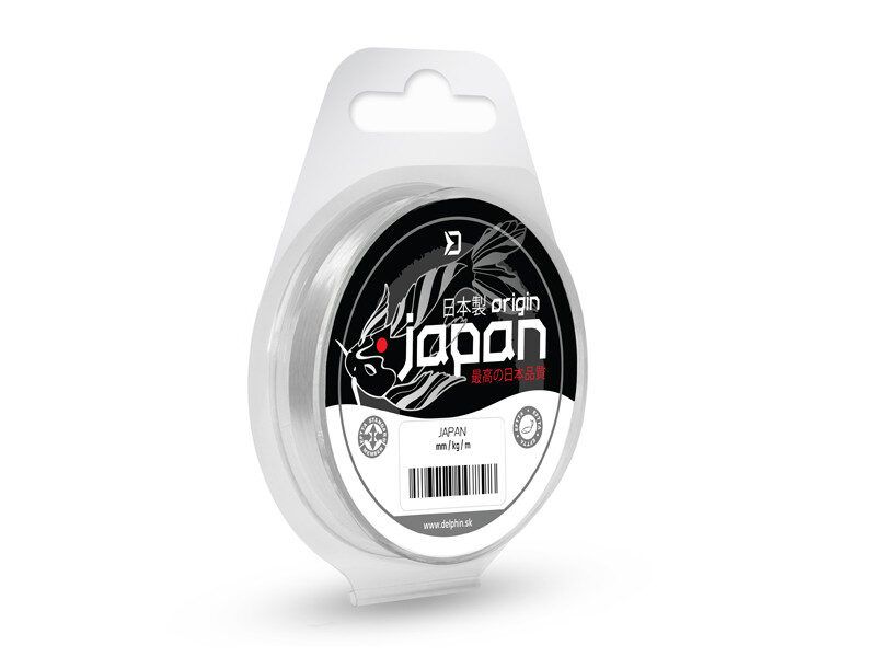 Aukla Delphin JAPAN Origin / Ultra transparent
