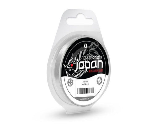 Aukla Delphin JAPAN Origin / Ultra transparent