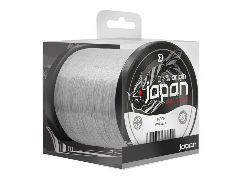 Aukla Delphin JAPAN Origin / Ultra transparent
