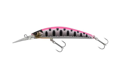 Vobleris Jackall Timon Tricoroll 88 DR-F