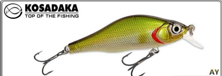 Māneklis KOSADAKA Mirage XS 70F