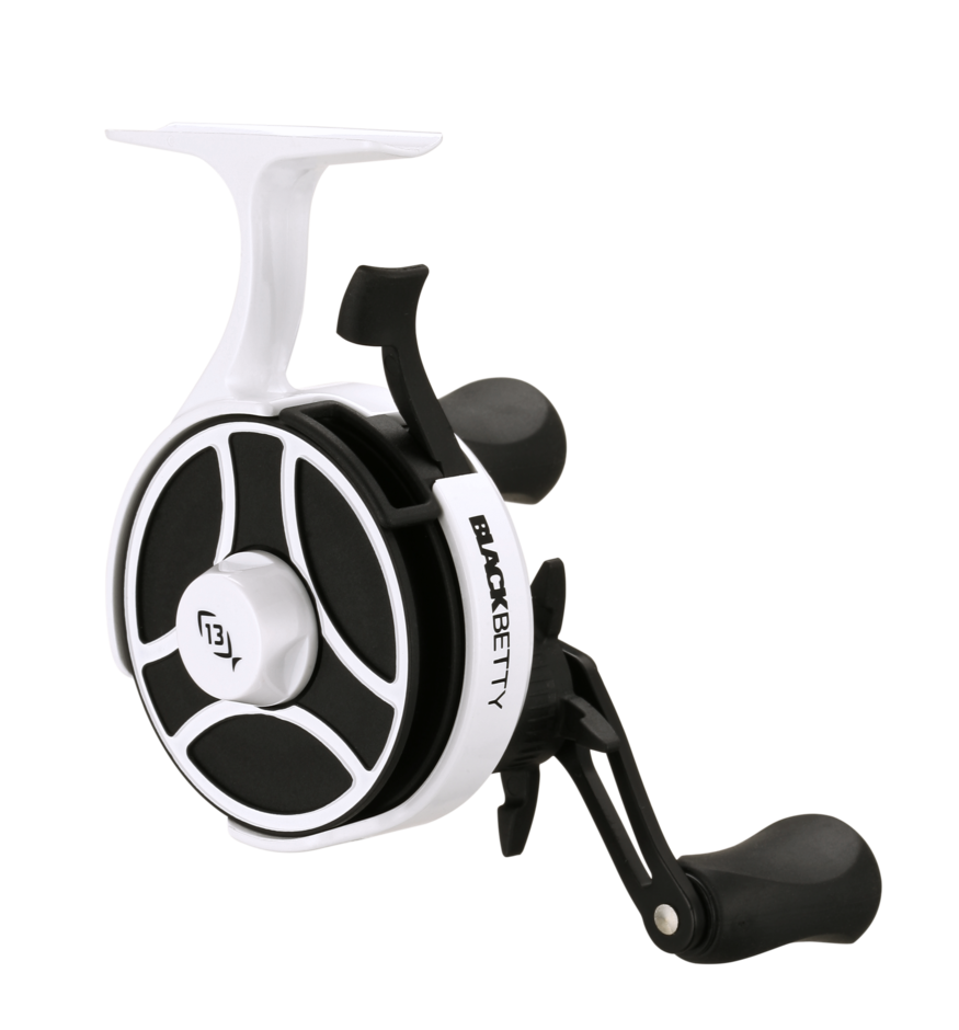 Spole 13 FISHING Black Betty FreeFall Ghost 2.5  LH